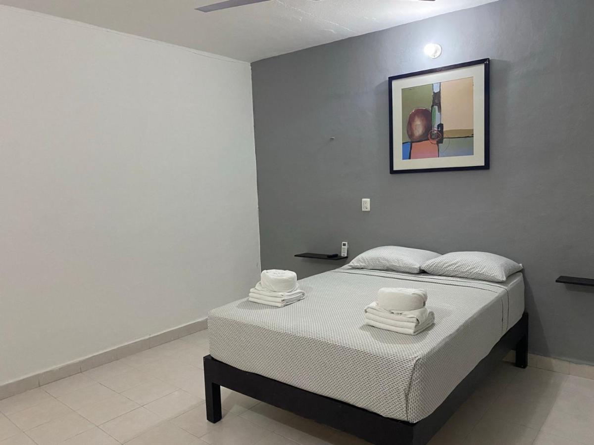 Kin Studios Playa Del Carmen Exterior photo